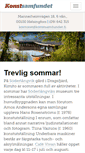 Mobile Screenshot of konstsamfundet.fi